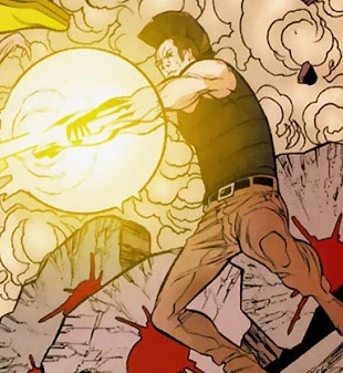 Laser-Fist (Earth-616)