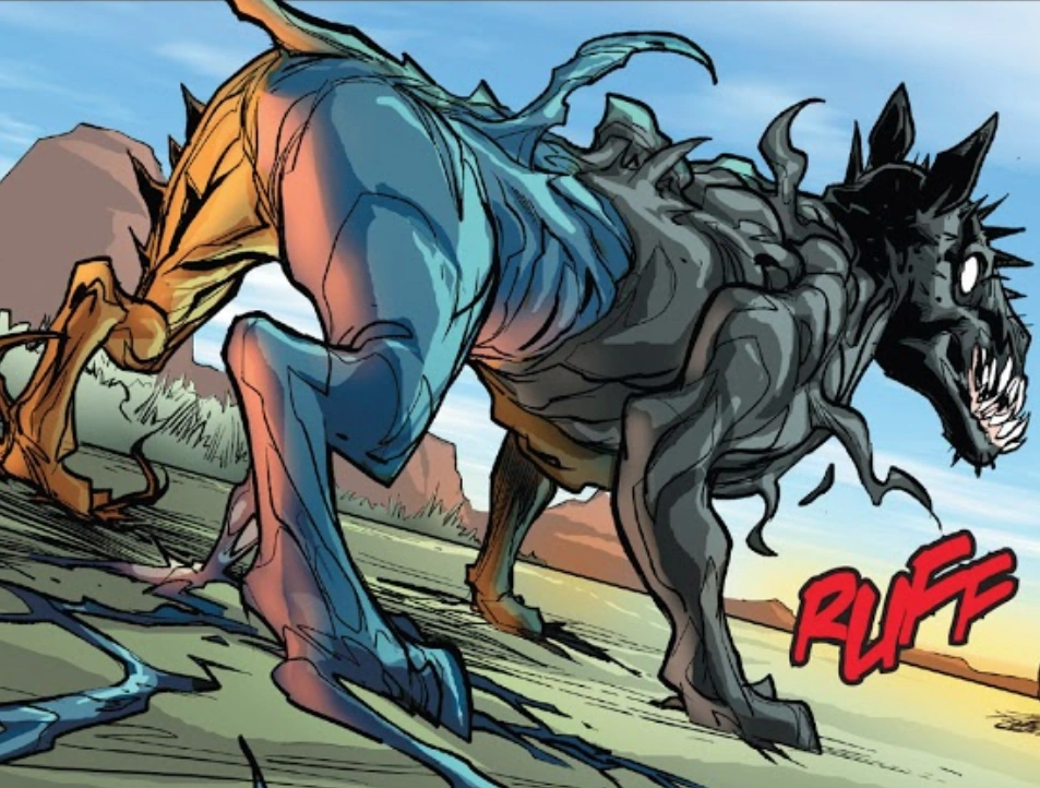 (War Dog) (Earth-616)
