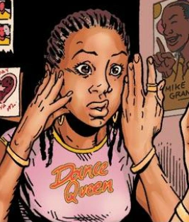 Latonya Jefferson (Earth-616)