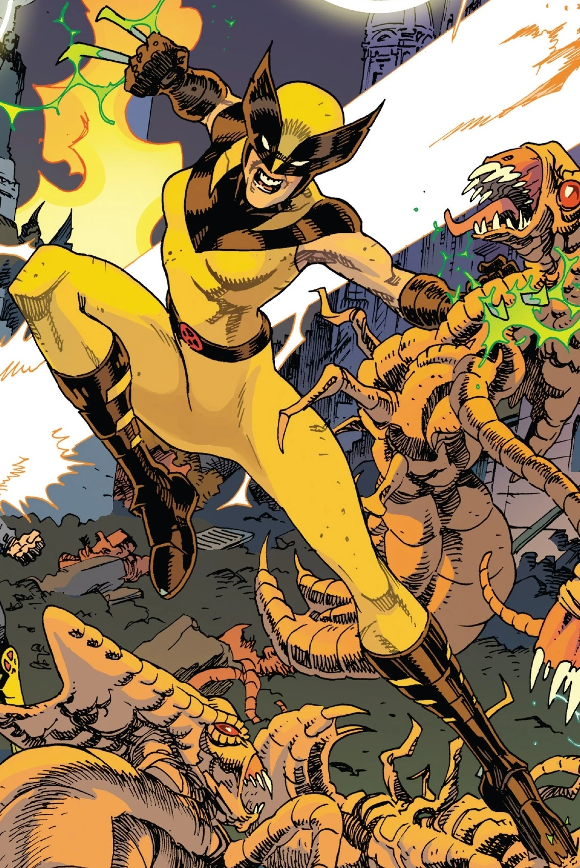 Wolverine (Earth-13729)