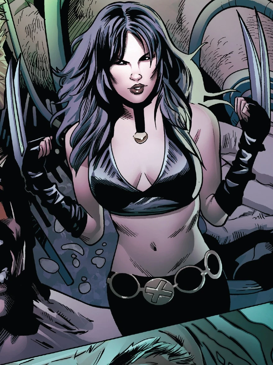 X-23 (Earth-21923)