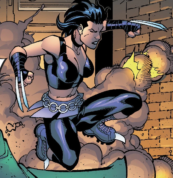 X-23 (Earth-6215)