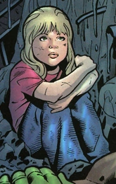 Lauren (Earth-616)