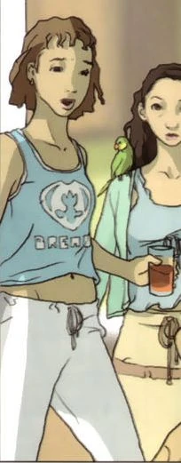 Laurie Caban (Earth-616)