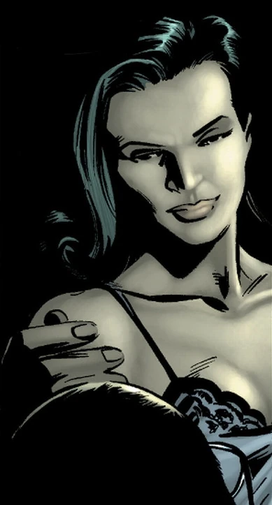 Laurie Copeland (Earth-616)