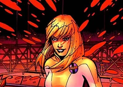 Laurie Garrison (Earth-58163)