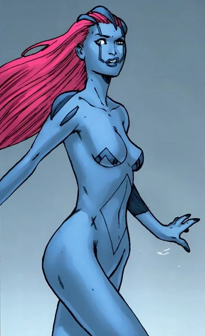 Transonic (Earth-616)