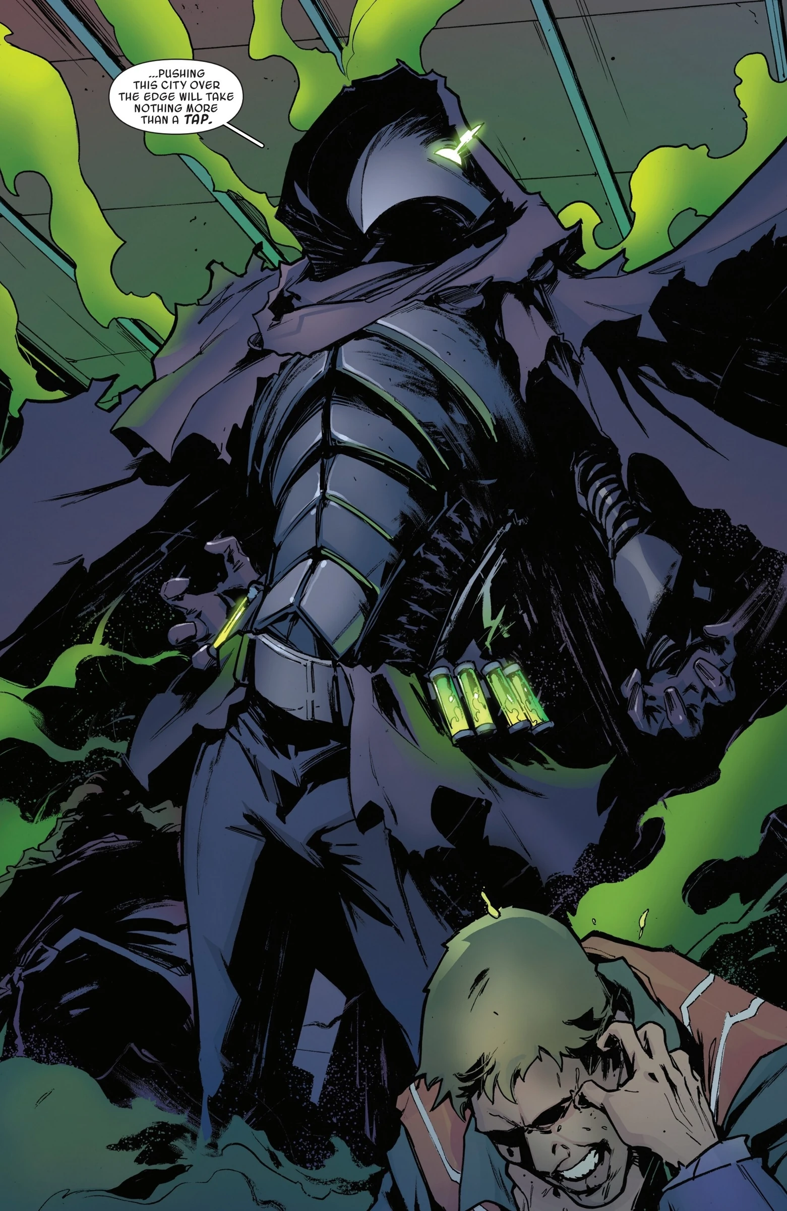Mister Fear (Earth-616)