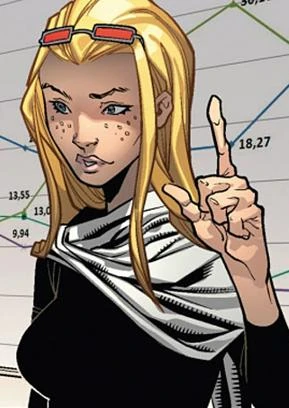 Dr. Layla Miller (Earth-1610)