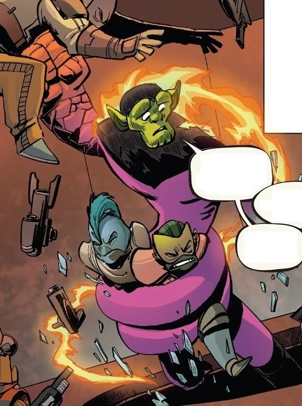Laz (Earth-616)