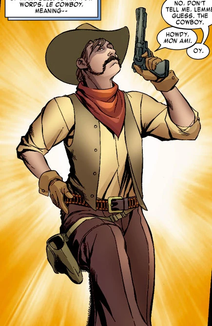 Le Cowboy (Earth-616)