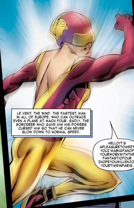 Le Vent (Earth-616)