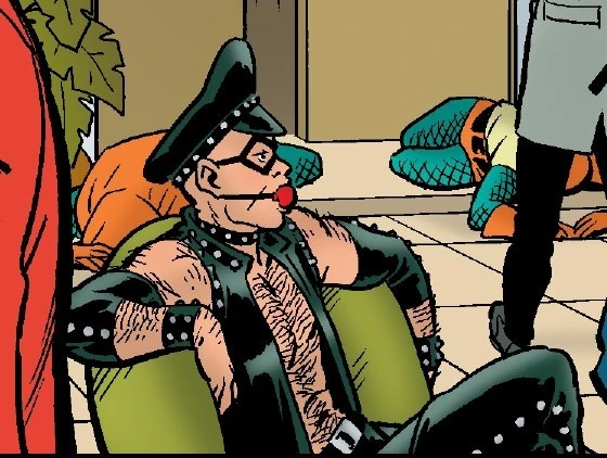 Leather Boy (Earth-616)