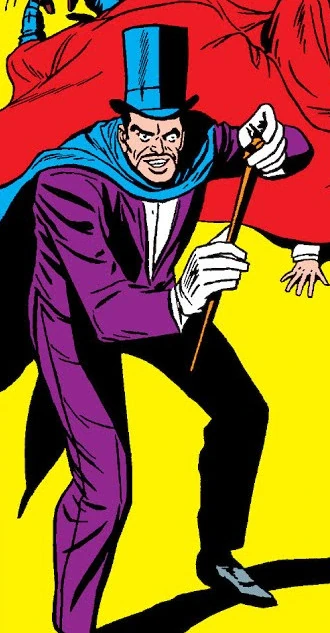 Magician (Earth-616)