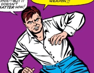 Lee Kearns (Earth-616)
