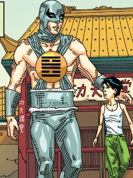 Lei-Kung Knight (Earth-90221)