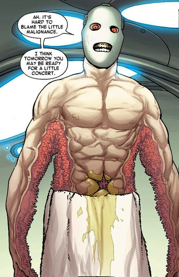 Dr. Lemuel Dorcas (Earth-616)