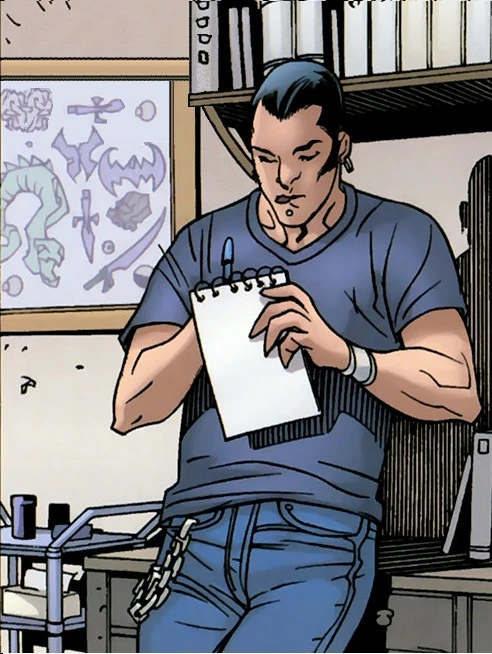 Leon Nunez (Earth-616)