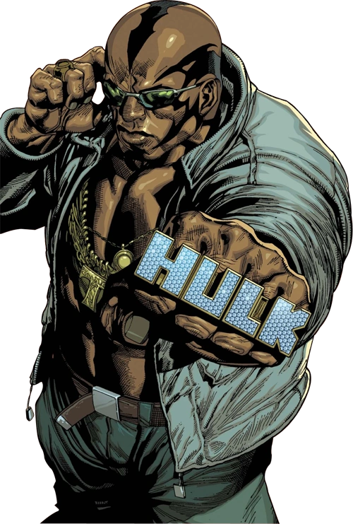 Tyrone Cash (Earth-1610)