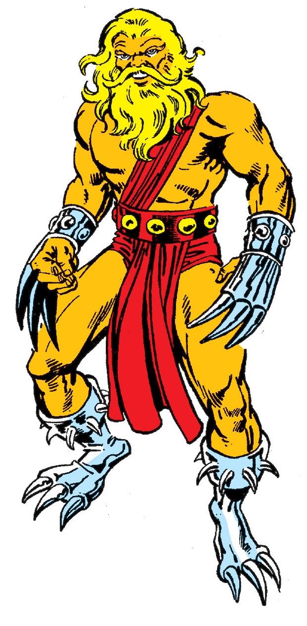 Leonus (Earth-616)