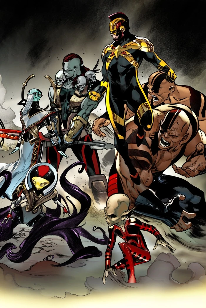 Lethal Legion (Earth-616)
