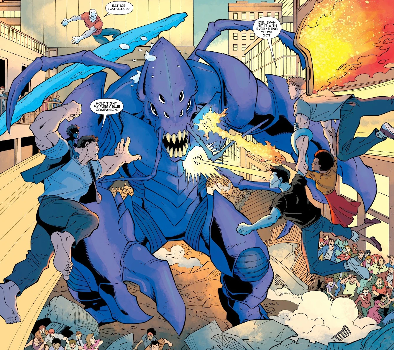 Leviathon (Earth-616)