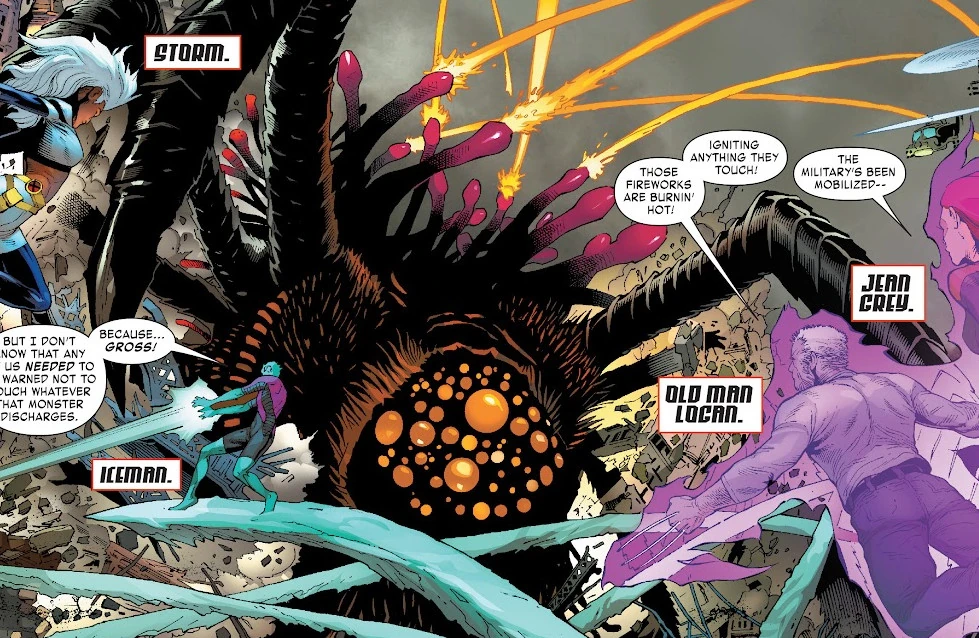 Leviathon (Earth-616)