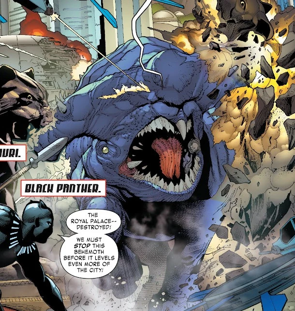 Leviathon (Earth-616)
