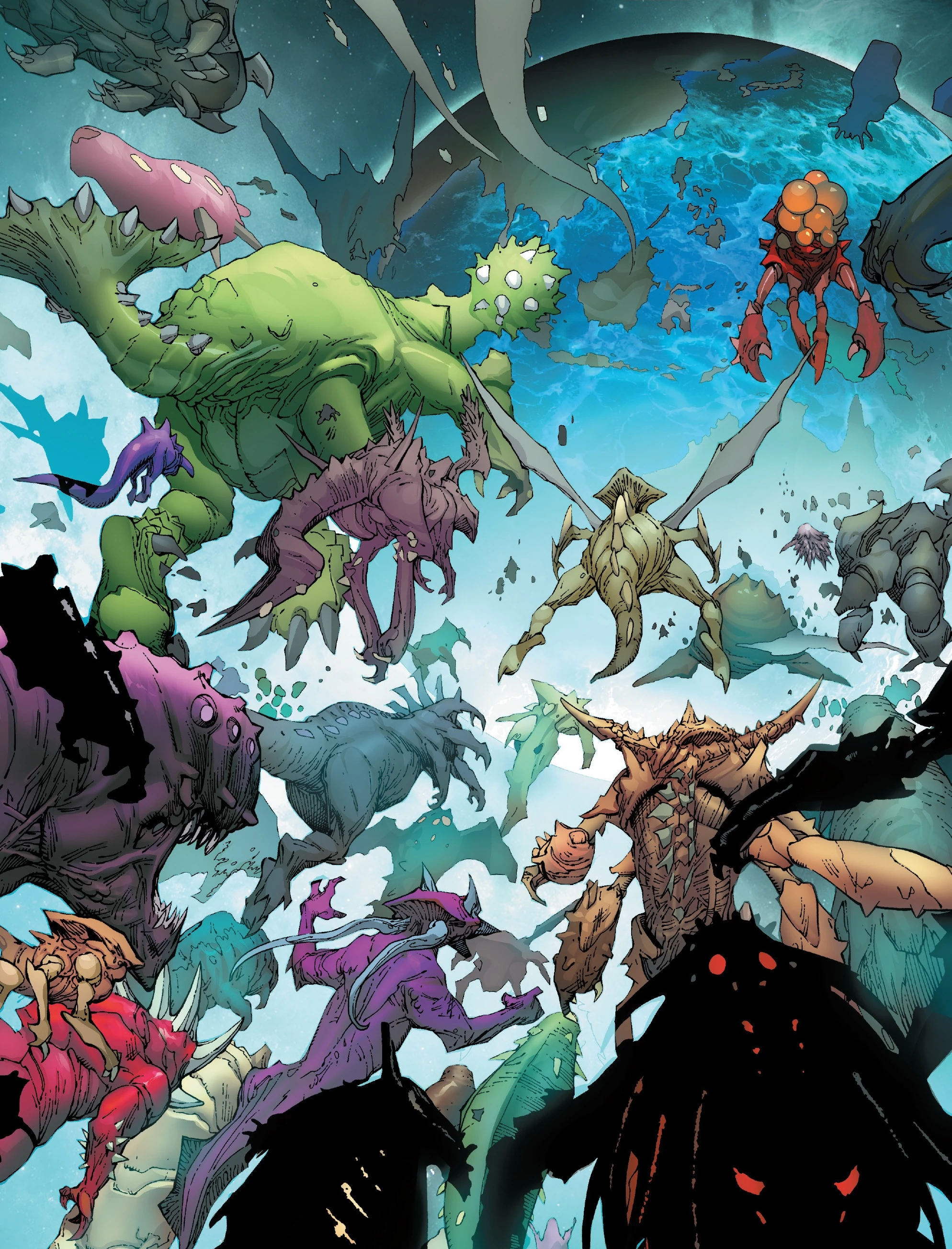 Leviathon Tide (Earth-616)