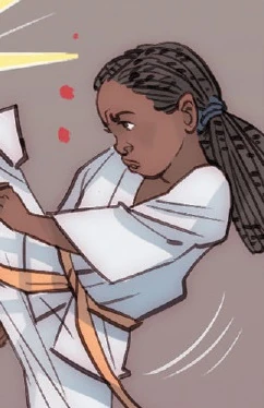 Lexus Jones (Earth-616)