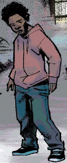 Li'l Bro (Earth-24398)