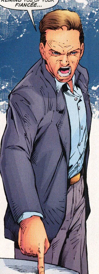 Col. Liam Fischer (Earth-616)