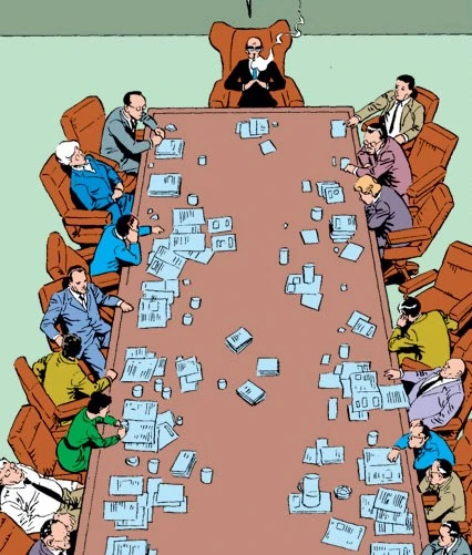 Life Foundation (Earth-616)