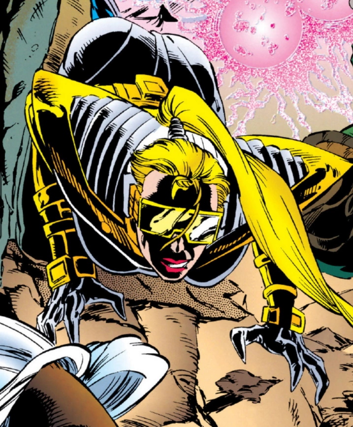 Lifeforce (Earth-616)