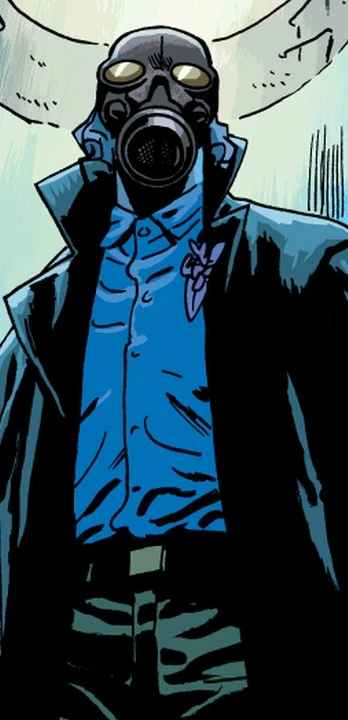 Lilac Murderer (Earth-616)