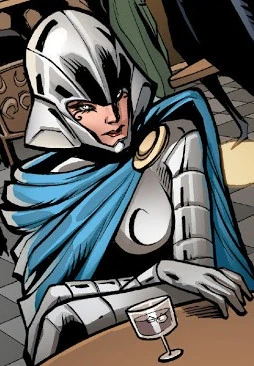 Majestrix Lilandra (Earth-15513)