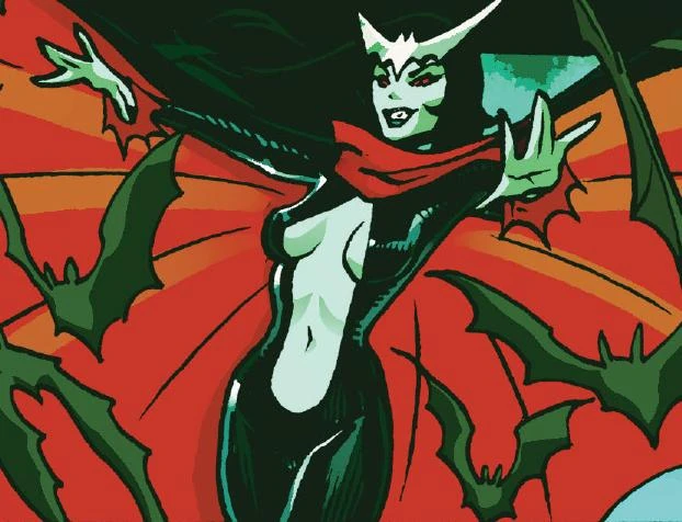 Lilith (Earth-15513)