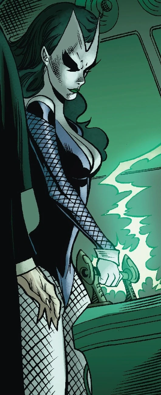 Lilith (Earth-97143)