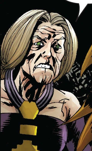 Lisa Hendricks (Earth-2149)