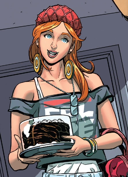 Lisa (Earth-616)