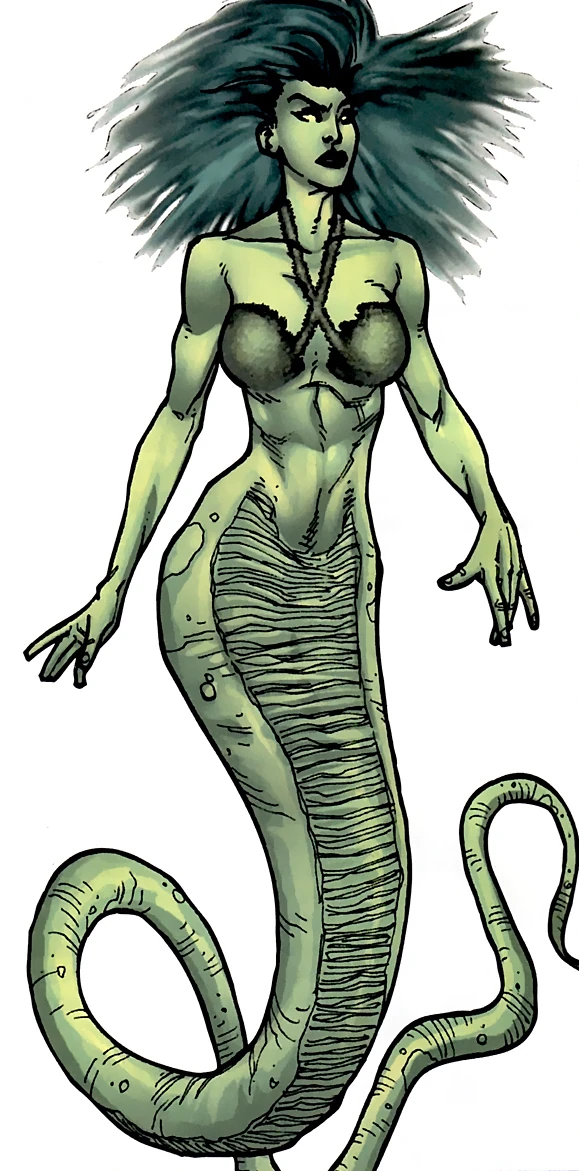 Llyra (Earth-616)
