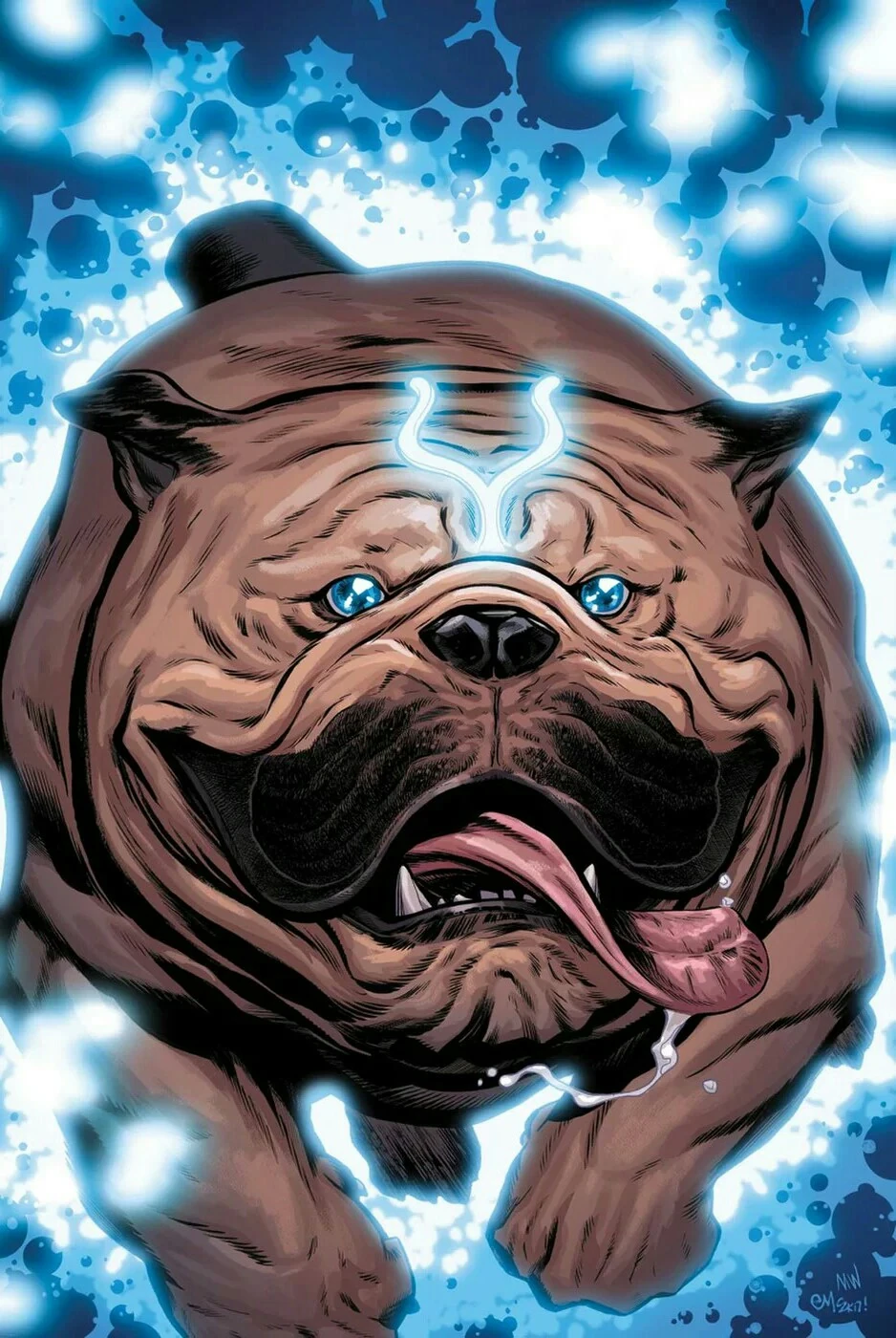 Lockjaw (Earth-616)