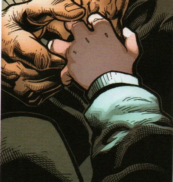 Logan's unnamed child (Earth-TRN1386)