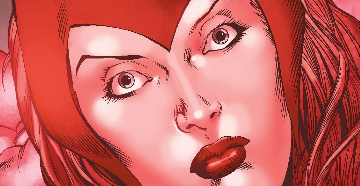 Scarlet Witch (Earth-97143)