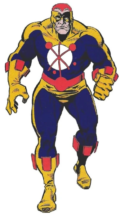 Quantum (Earth-616)