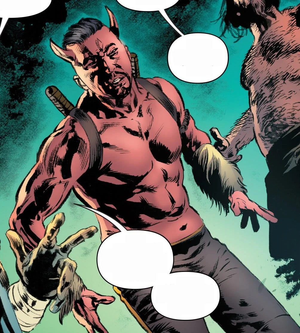 Long-Armed Bull (Earth-616)