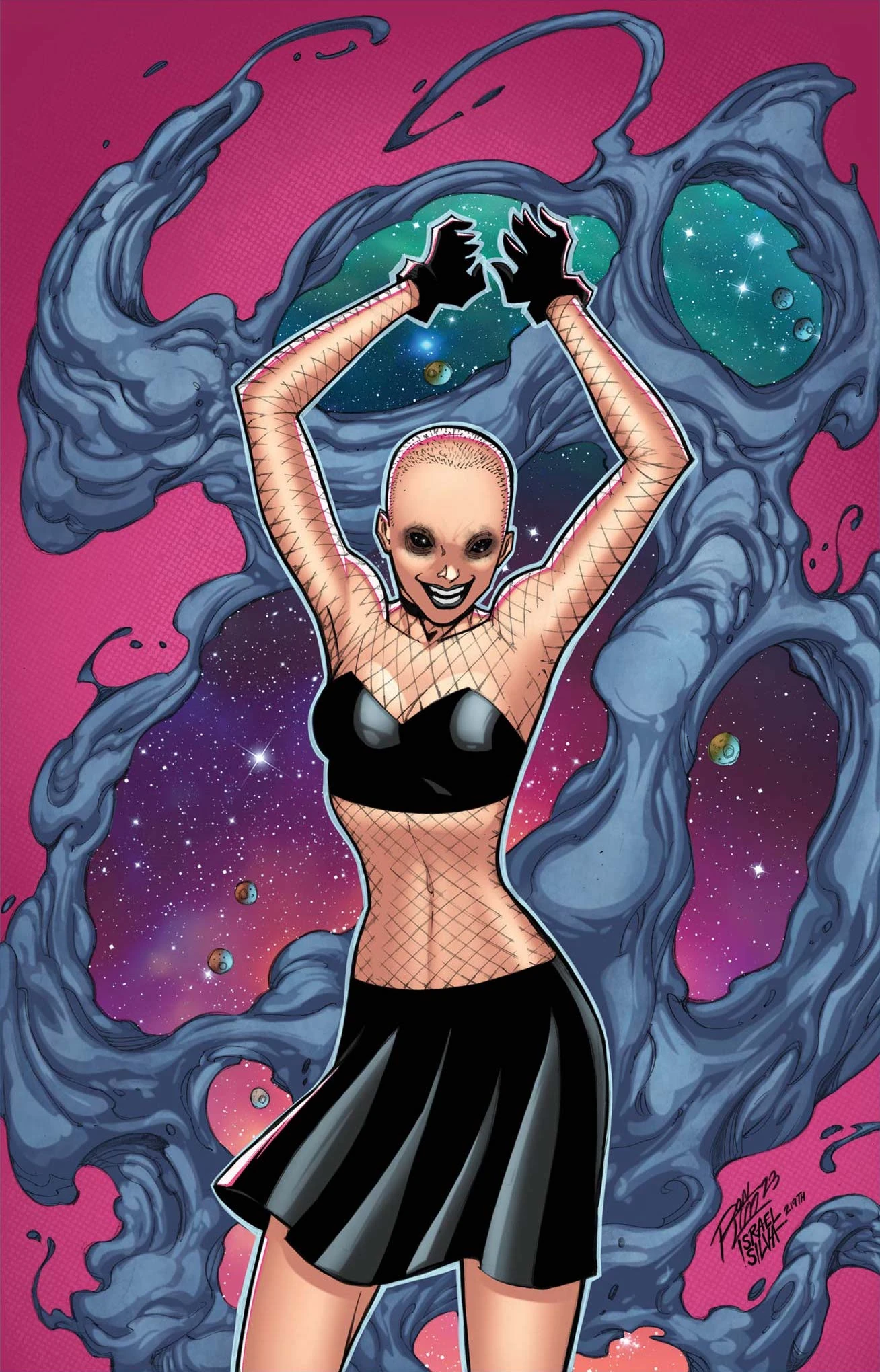 Lord Chaos (Earth-616)