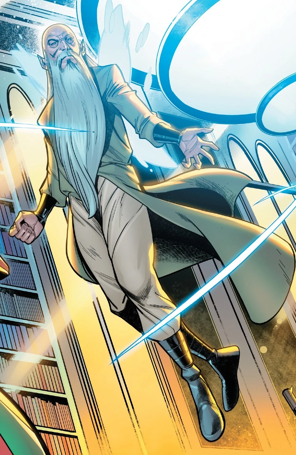 Lord High Librarian (Earth-616)