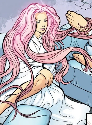 Lorelei Travis (Earth-58163)