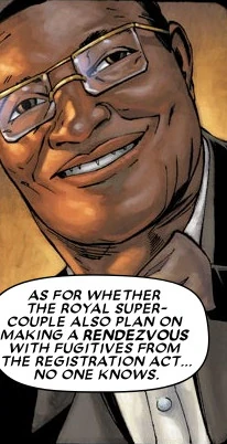 Louis Farrakhan (Earth-616)
